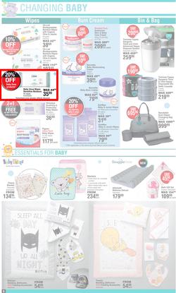 Dis-Chem : Baby Savings (19 October - 12 November 2023), page 6