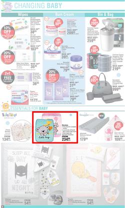 Dis-Chem : Baby Savings (19 October - 12 November 2023), page 6