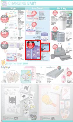 Dis-Chem : Baby Savings (19 October - 12 November 2023), page 6