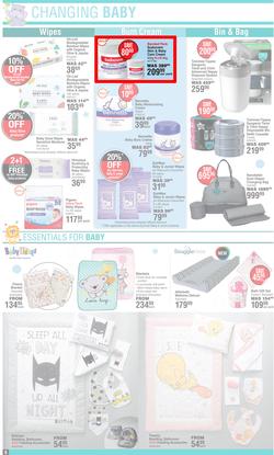 Dis-Chem : Baby Savings (19 October - 12 November 2023), page 6