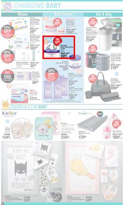 Dis-Chem : Baby Savings (19 October - 12 November 2023), page 6