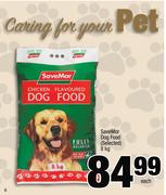 SaveMor Dog Food (Selected)-8Kg Each