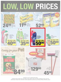 SPAR EASTERN CAPE : January Budget Booster (21 Jan - 2 Feb 2020), page 6