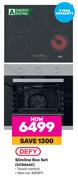 Defy Slimline Box Set DCB866E