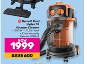 Bennett Read Hydro 15 Vacuum Cleaner