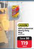 Addis 400g Industrial Heavy Duty Mop-Each