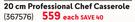 Legend 20cm Professional Chef Casserole-Each