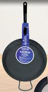 Cater Pride 36cm Black Iron Frying Pan-Each