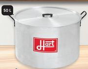 Hart 50L Aluminium Stew Pot-Each