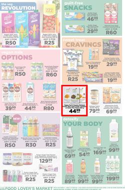 Food Lover's Market : Experience Wholesome Living (21 October - 27 October 2024), page 6