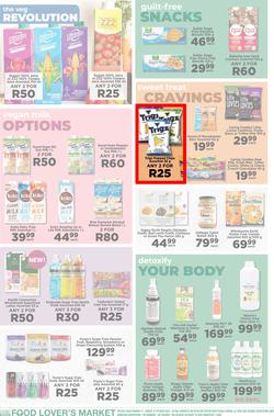 Food Lover's Market : Experience Wholesome Living (21 October - 27 October 2024), page 6