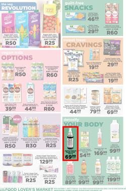 Food Lover's Market : Experience Wholesome Living (21 October - 27 October 2024), page 6