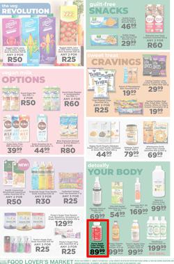 Food Lover's Market : Experience Wholesome Living (21 October - 27 October 2024), page 6