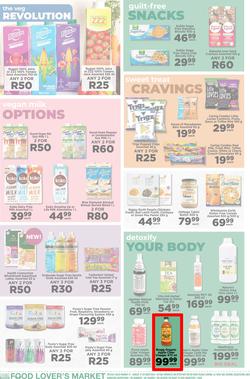 Food Lover's Market : Experience Wholesome Living (21 October - 27 October 2024), page 6