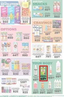 Food Lover's Market : Experience Wholesome Living (21 October - 27 October 2024), page 6