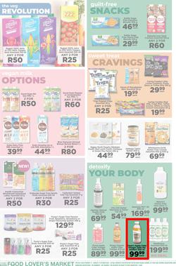 Food Lover's Market : Experience Wholesome Living (21 October - 27 October 2024), page 6