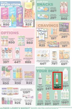 Food Lover's Market : Experience Wholesome Living (21 October - 27 October 2024), page 6