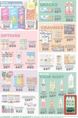 Food Lover's Market : Experience Wholesome Living (21 October - 27 October 2024), page 6