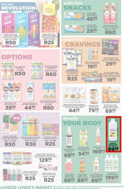 Food Lover's Market : Experience Wholesome Living (21 October - 27 October 2024), page 6