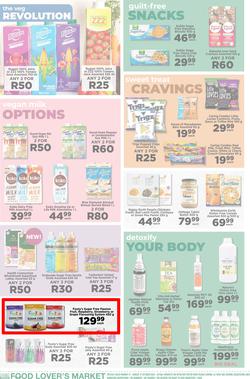 Food Lover's Market : Experience Wholesome Living (21 October - 27 October 2024), page 6