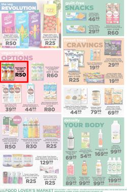 Food Lover's Market : Experience Wholesome Living (21 October - 27 October 2024), page 6