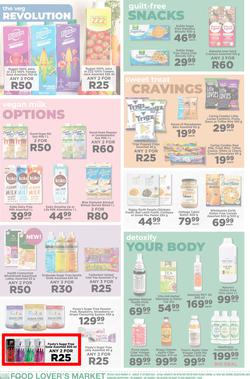 Food Lover's Market : Experience Wholesome Living (21 October - 27 October 2024), page 6