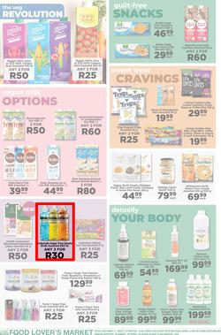 Food Lover's Market : Experience Wholesome Living (21 October - 27 October 2024), page 6