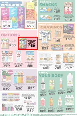 Food Lover's Market : Experience Wholesome Living (21 October - 27 October 2024), page 6