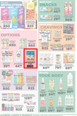 Food Lover's Market : Experience Wholesome Living (21 October - 27 October 2024), page 6