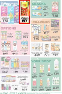 Food Lover's Market : Experience Wholesome Living (21 October - 27 October 2024), page 6