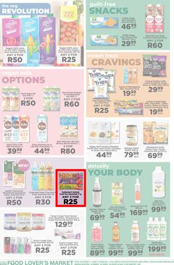 Food Lover's Market : Experience Wholesome Living (21 October - 27 October 2024), page 6