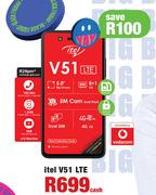Itel V51 LTE