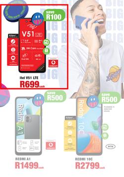 Mr Price Cellular : Black Friday Got Bigger With R20Mil In Cellular Savings (21 November - 03 December 2022), page 6