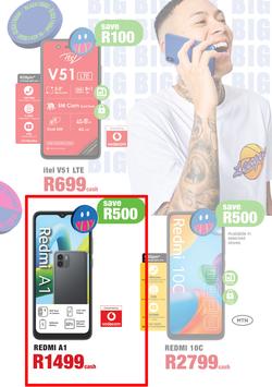 Mr Price Cellular : Black Friday Got Bigger With R20Mil In Cellular Savings (21 November - 03 December 2022), page 6