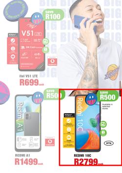 Mr Price Cellular : Black Friday Got Bigger With R20Mil In Cellular Savings (21 November - 03 December 2022), page 6