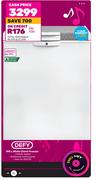 Defy 195Ltr White Chest Freezer 603724