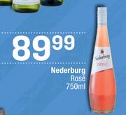 Nederburg Rose-750ml
