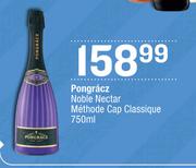 Pongracz Noble Nectar Methode Cap Classique-750ml