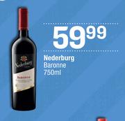 Nederburg Baronne-750ml
