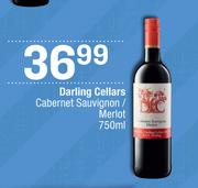 Darling Cellars Cabernet Sauvignon/Merlot-750ml