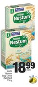 Nestle Nestum Baby Cereal (Selected)-250g Each