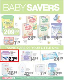 SPAR EASTERN CAPE : Here For You (25 August - 6 September 2020), page 6