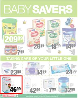 SPAR EASTERN CAPE : Here For You (25 August - 6 September 2020), page 6