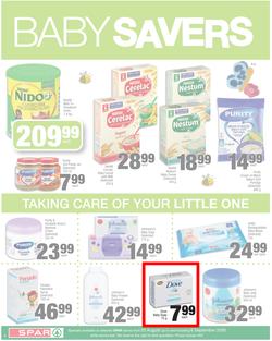 SPAR EASTERN CAPE : Here For You (25 August - 6 September 2020), page 6