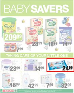 SPAR EASTERN CAPE : Here For You (25 August - 6 September 2020), page 6