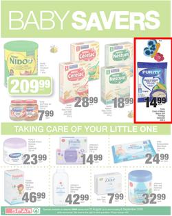 SPAR EASTERN CAPE : Here For You (25 August - 6 September 2020), page 6