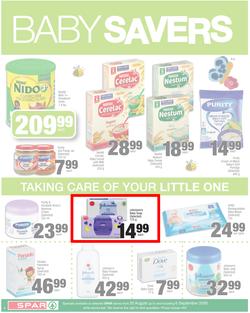 SPAR EASTERN CAPE : Here For You (25 August - 6 September 2020), page 6