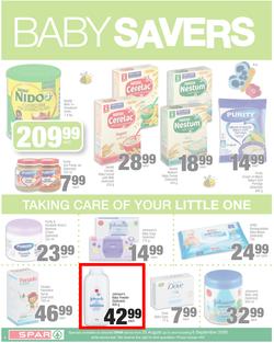 SPAR EASTERN CAPE : Here For You (25 August - 6 September 2020), page 6
