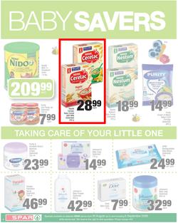 SPAR EASTERN CAPE : Here For You (25 August - 6 September 2020), page 6