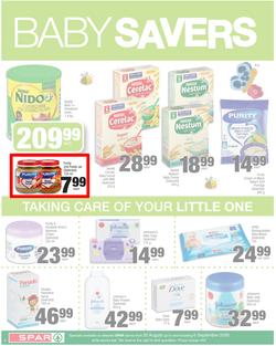 SPAR EASTERN CAPE : Here For You (25 August - 6 September 2020), page 6